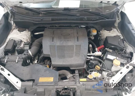 2019 Subaru Forester Sport from USA, damaged, VIN JF2SKAPCXKH403501